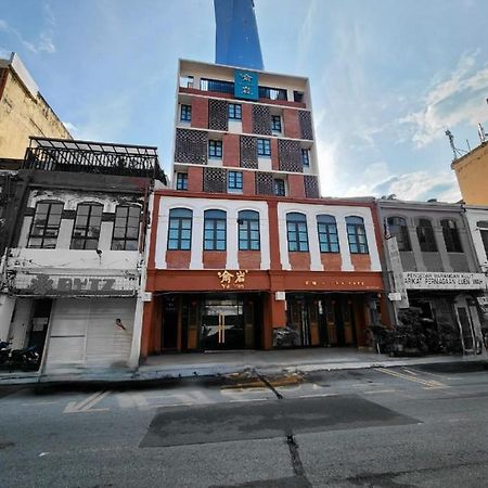 Yu Hotel Chinatown 吉隆坡 外观 照片