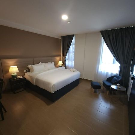 Yu Hotel Chinatown 吉隆坡 外观 照片