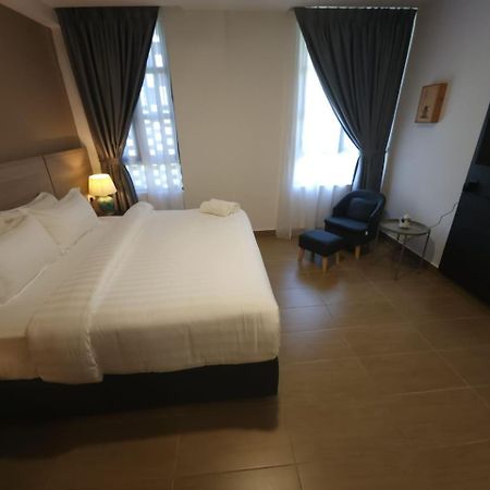 Yu Hotel Chinatown 吉隆坡 外观 照片