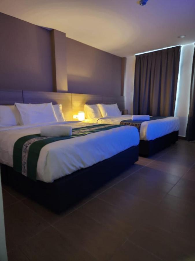 Yu Hotel Chinatown 吉隆坡 外观 照片