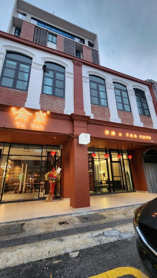Yu Hotel Chinatown 吉隆坡 外观 照片
