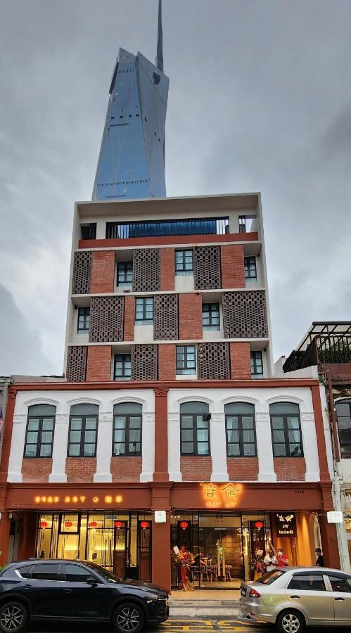 Yu Hotel Chinatown 吉隆坡 外观 照片