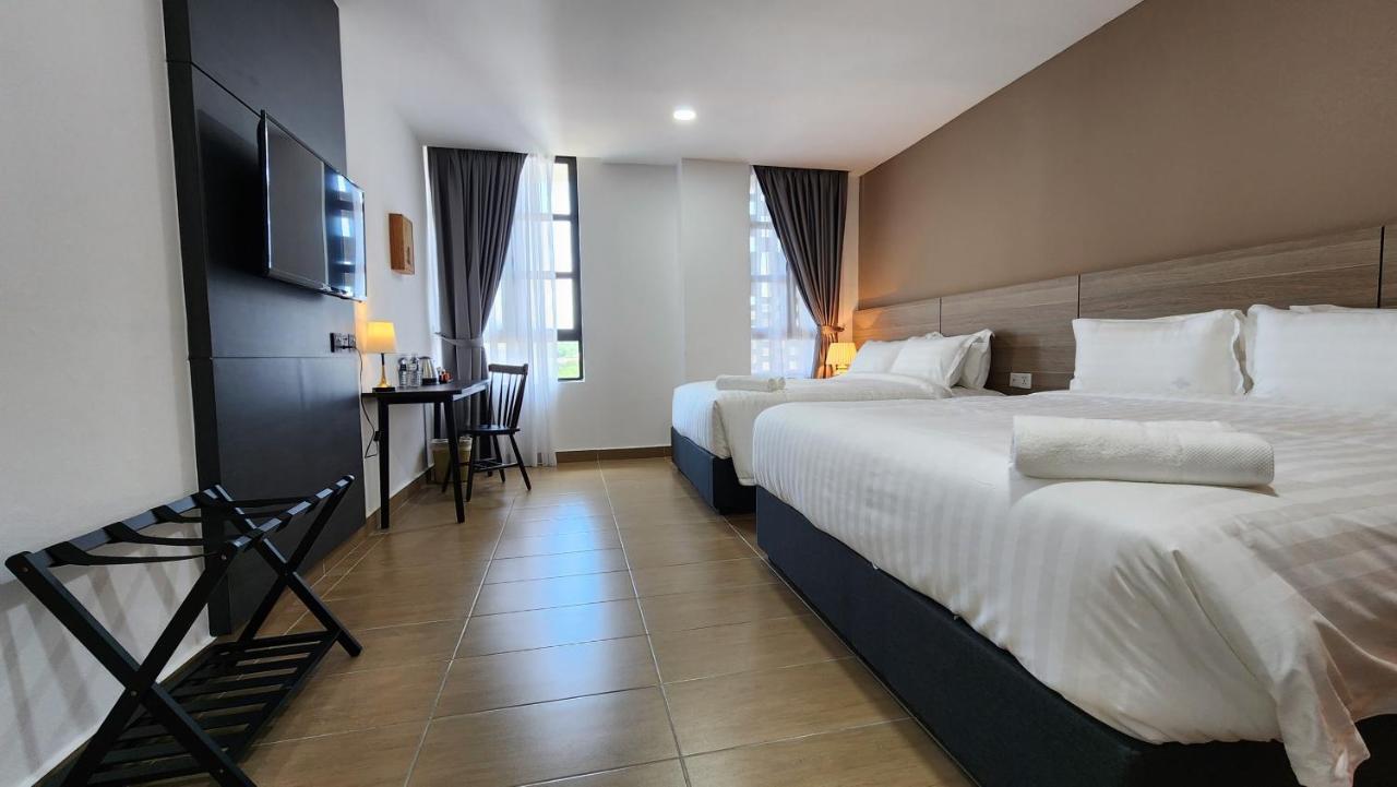 Yu Hotel Chinatown 吉隆坡 外观 照片
