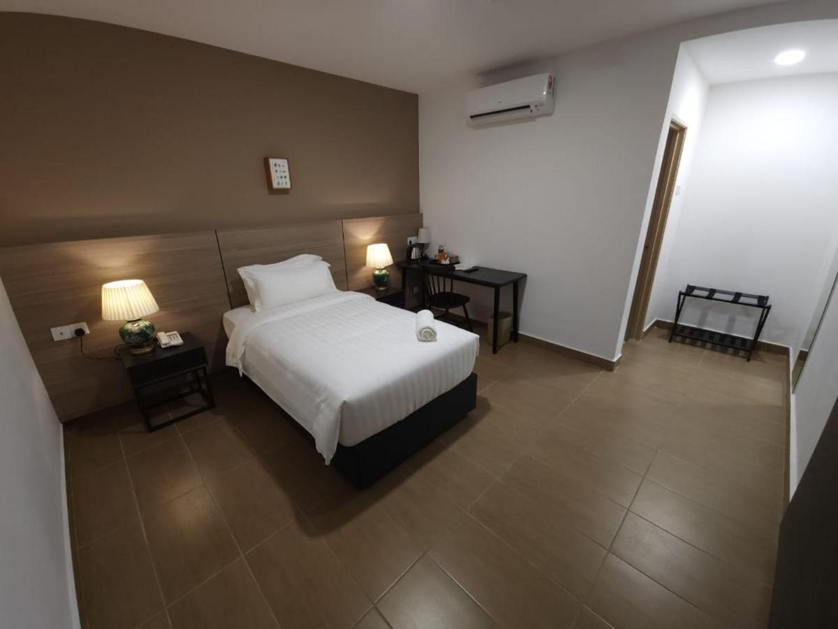 Yu Hotel Chinatown 吉隆坡 外观 照片