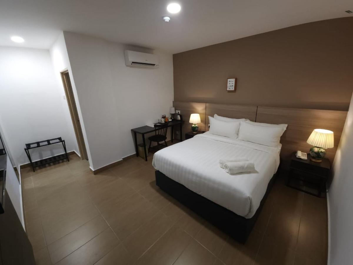 Yu Hotel Chinatown 吉隆坡 外观 照片