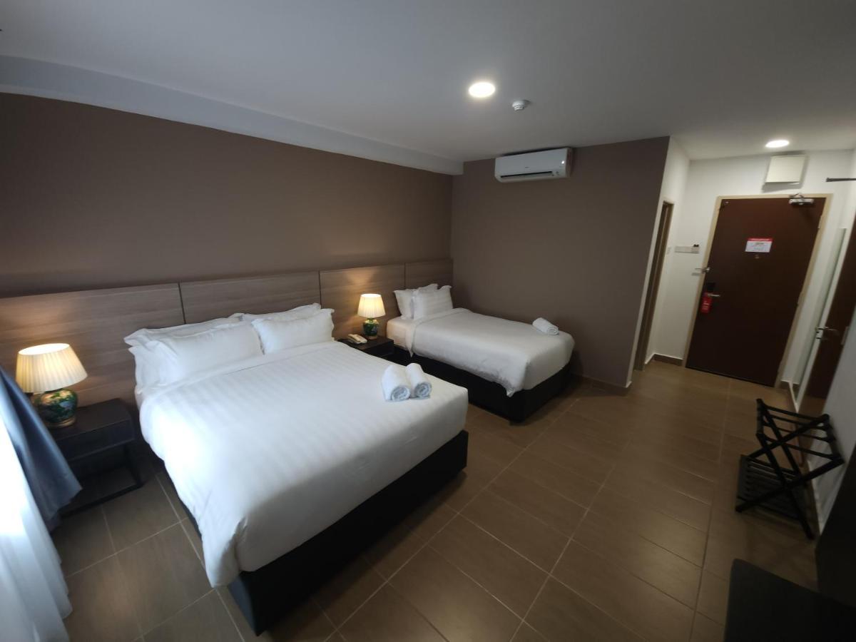 Yu Hotel Chinatown 吉隆坡 外观 照片