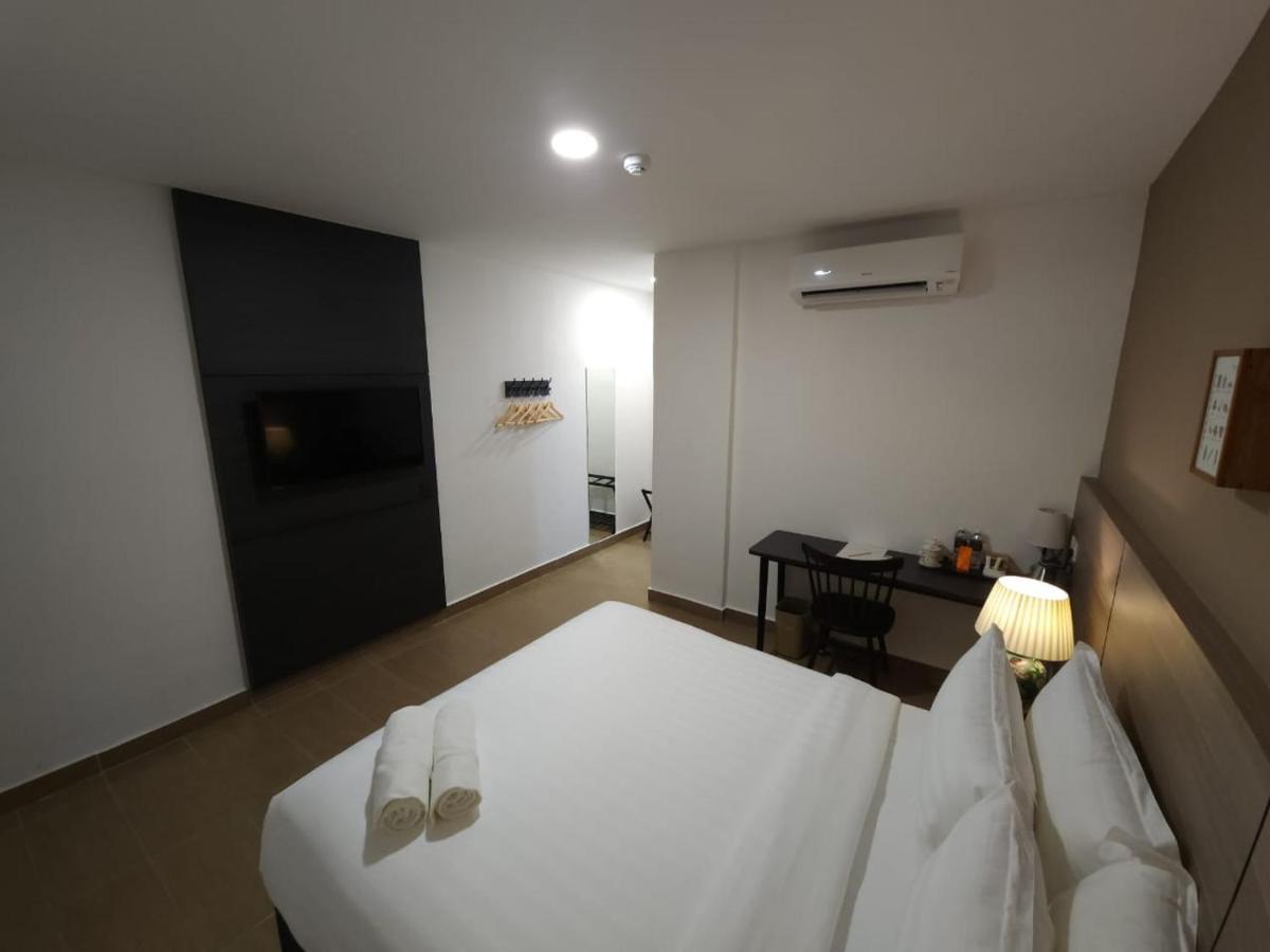 Yu Hotel Chinatown 吉隆坡 外观 照片