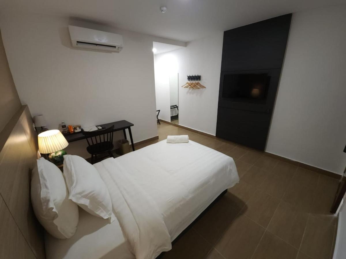 Yu Hotel Chinatown 吉隆坡 外观 照片
