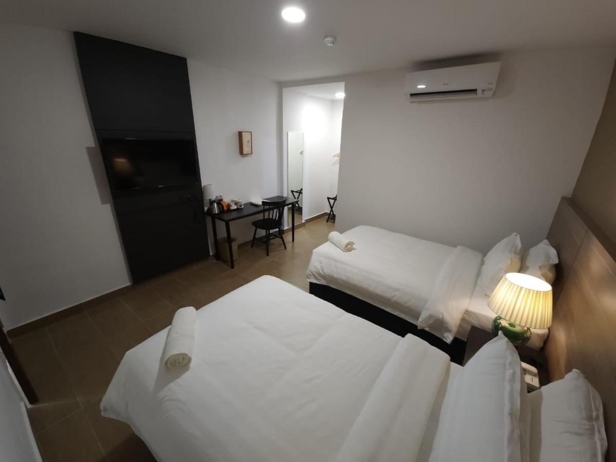 Yu Hotel Chinatown 吉隆坡 外观 照片