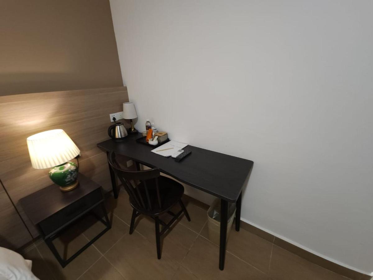 Yu Hotel Chinatown 吉隆坡 外观 照片