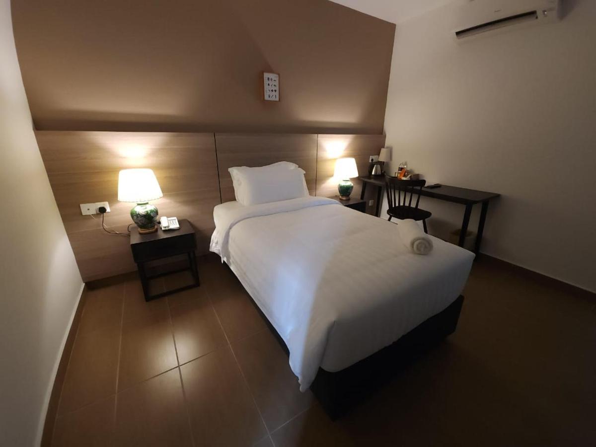 Yu Hotel Chinatown 吉隆坡 外观 照片