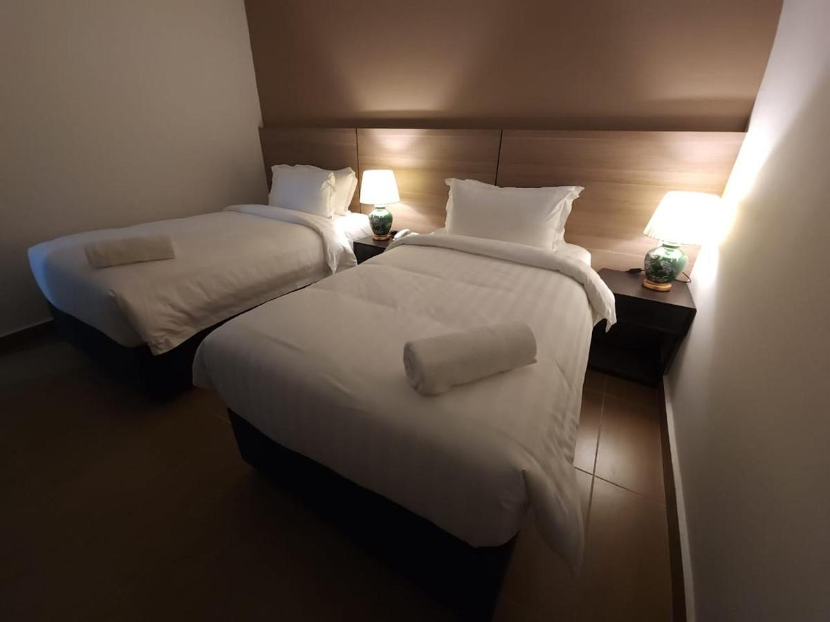 Yu Hotel Chinatown 吉隆坡 外观 照片