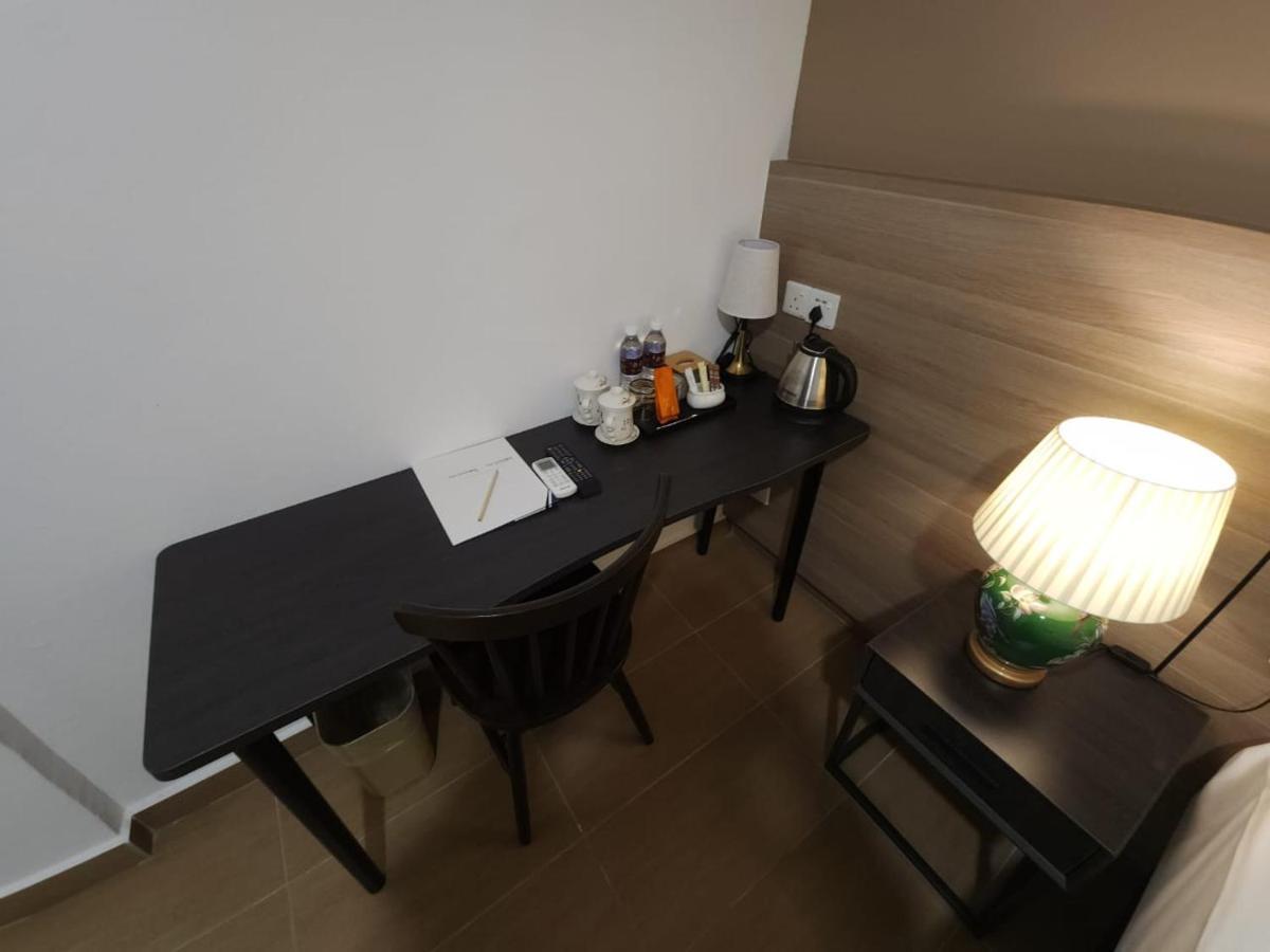 Yu Hotel Chinatown 吉隆坡 外观 照片