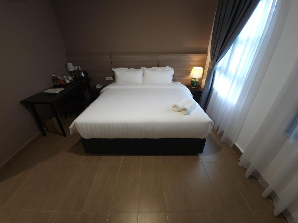 Yu Hotel Chinatown 吉隆坡 外观 照片