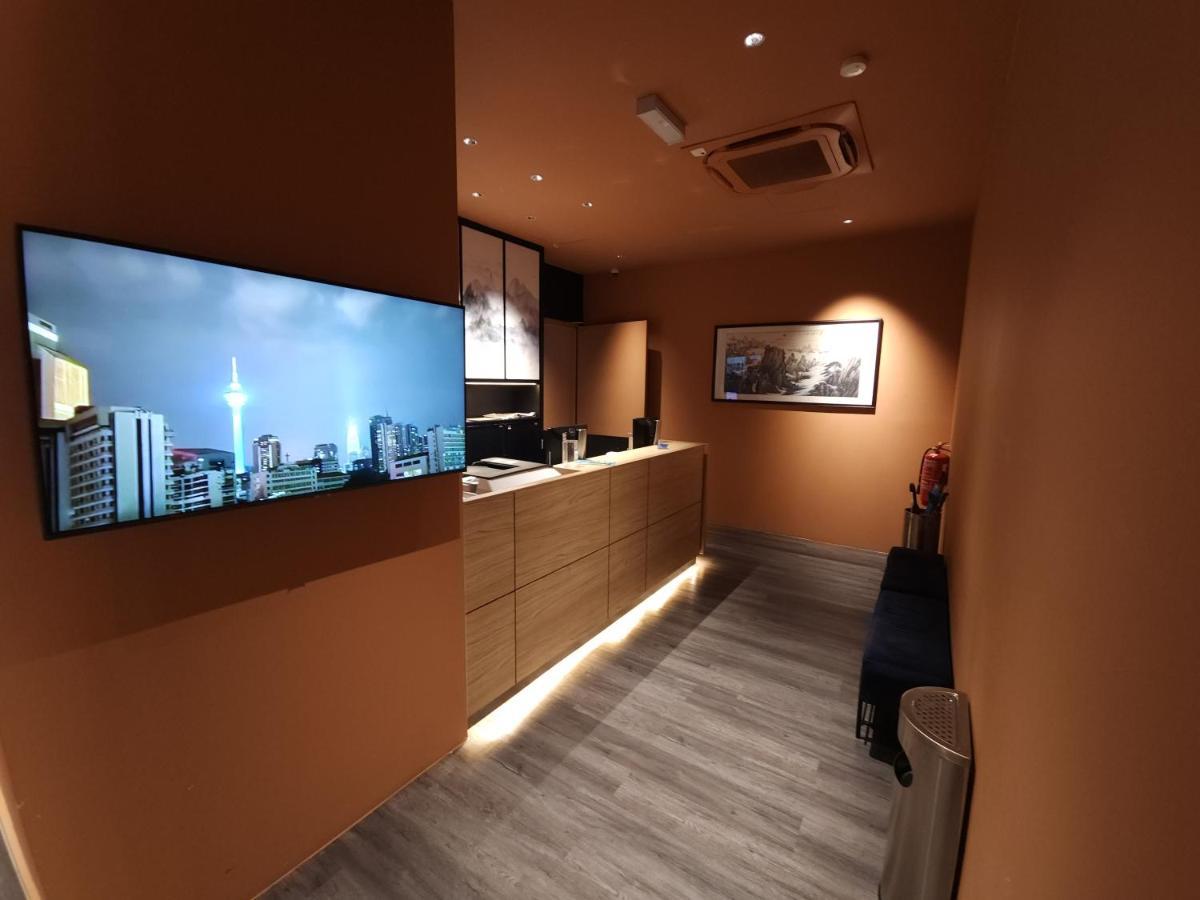 Yu Hotel Chinatown 吉隆坡 外观 照片