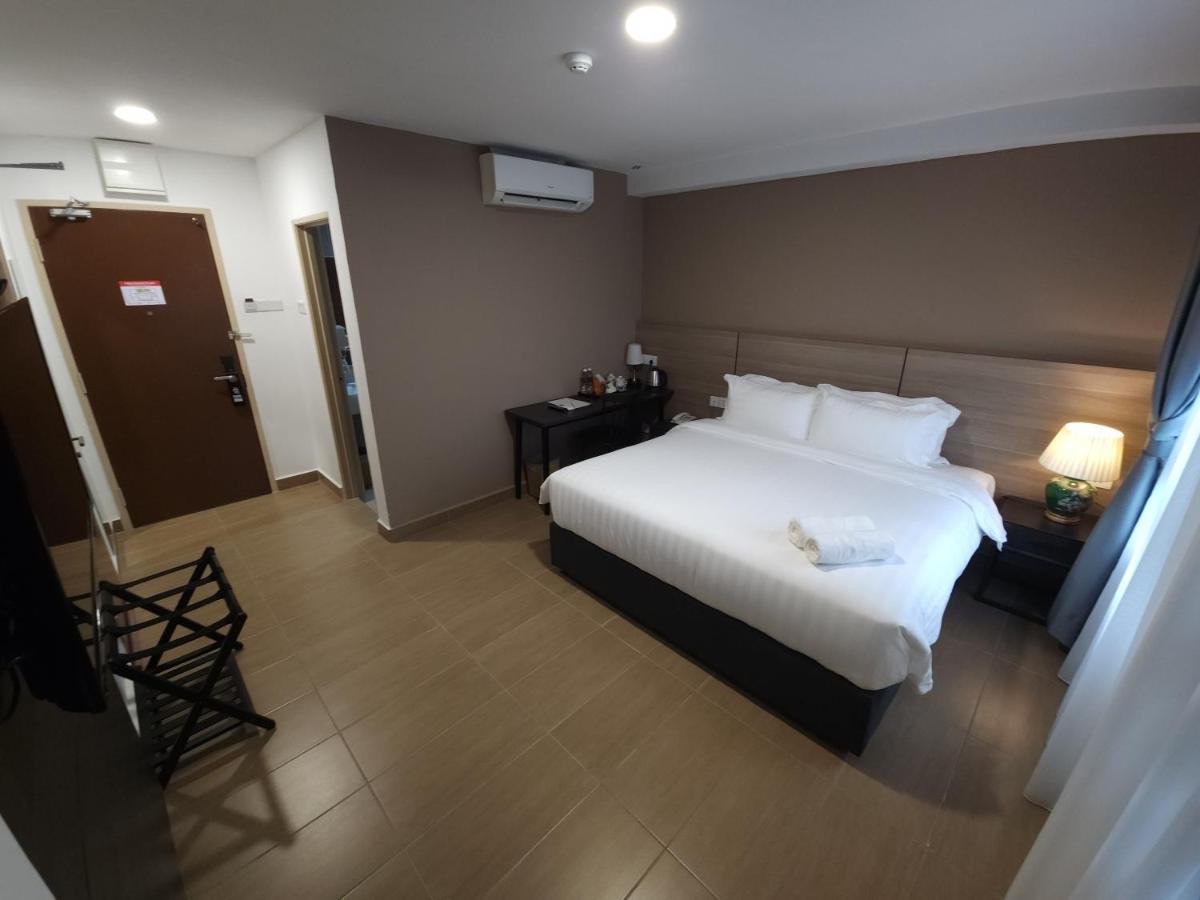 Yu Hotel Chinatown 吉隆坡 外观 照片