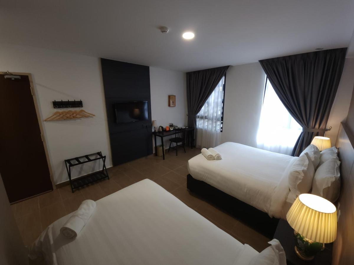 Yu Hotel Chinatown 吉隆坡 外观 照片
