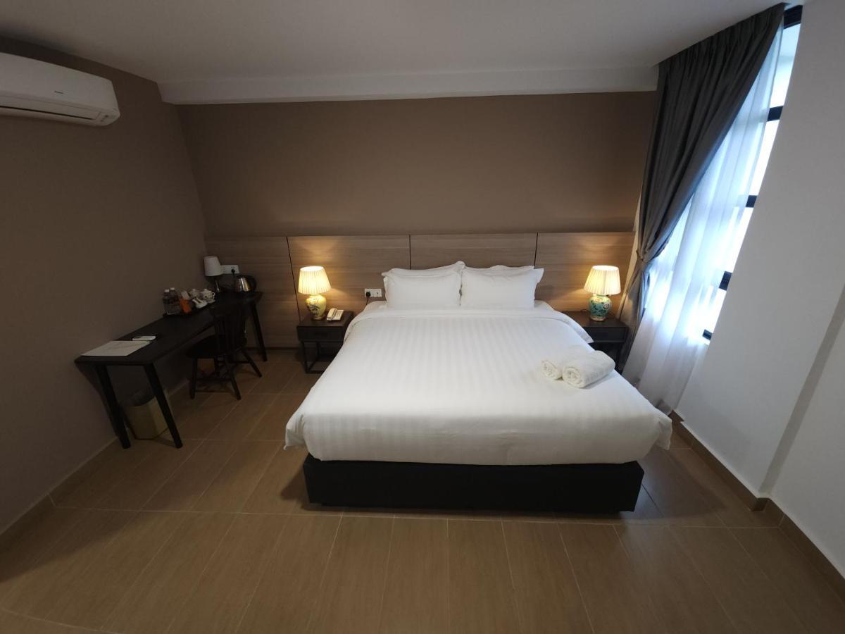 Yu Hotel Chinatown 吉隆坡 外观 照片