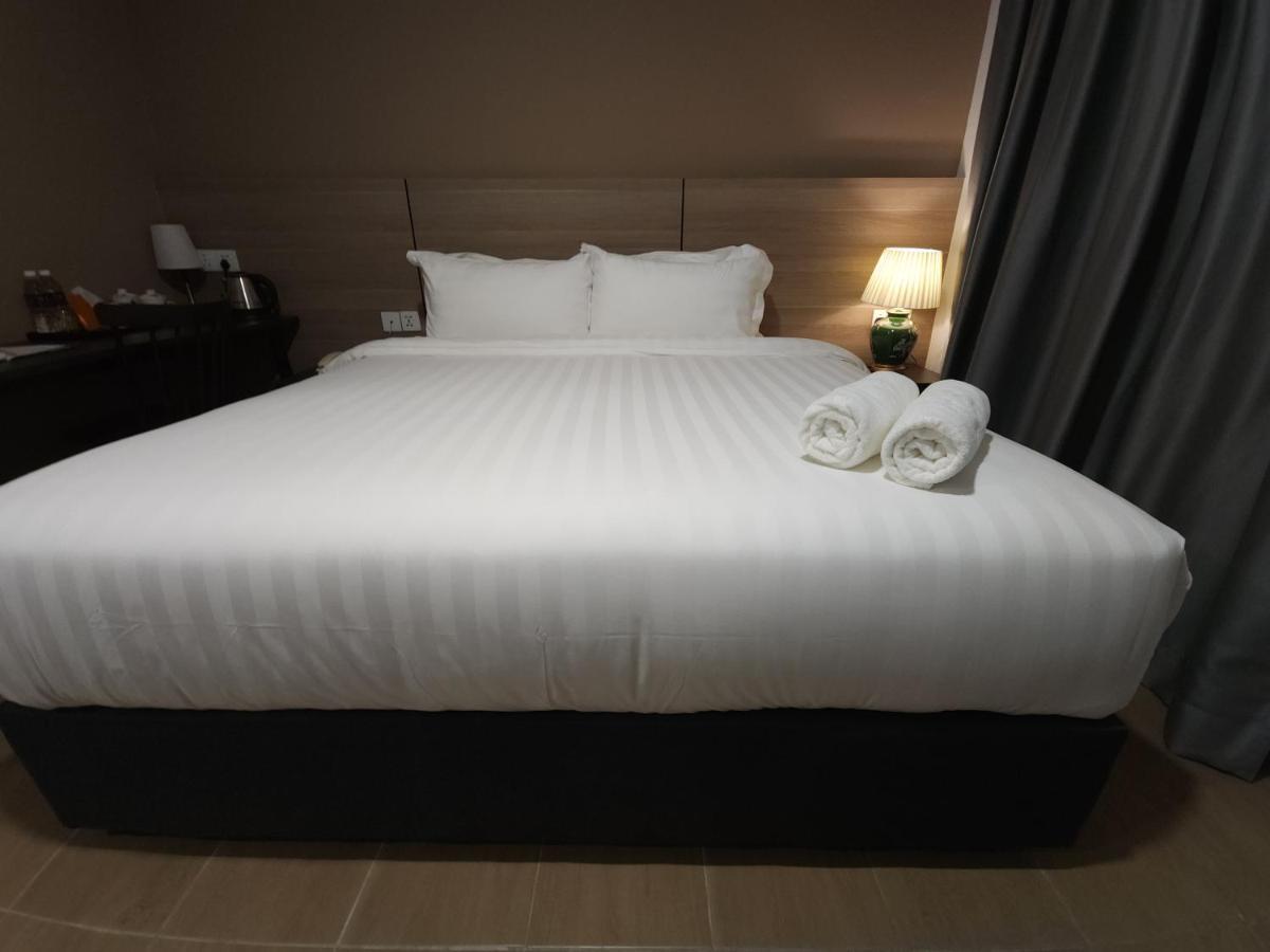 Yu Hotel Chinatown 吉隆坡 外观 照片