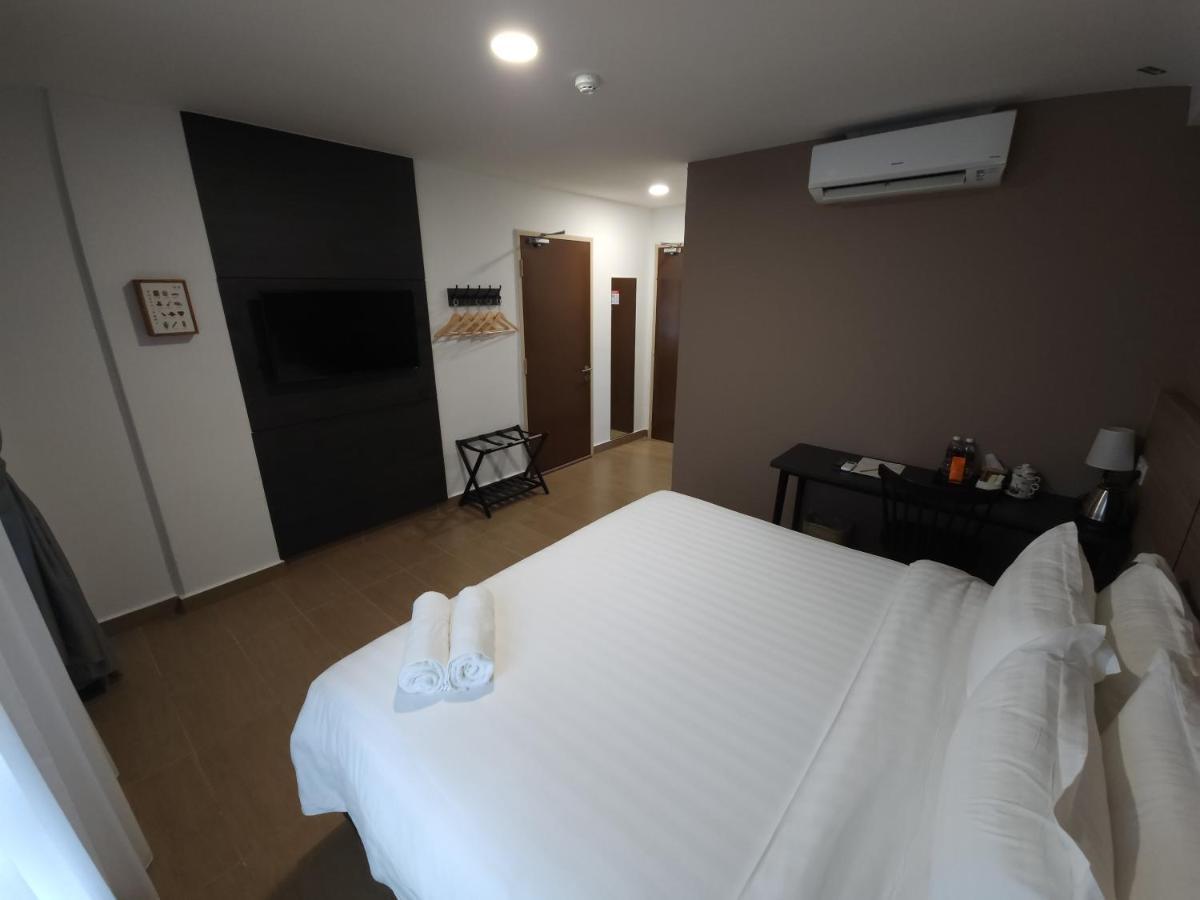 Yu Hotel Chinatown 吉隆坡 外观 照片