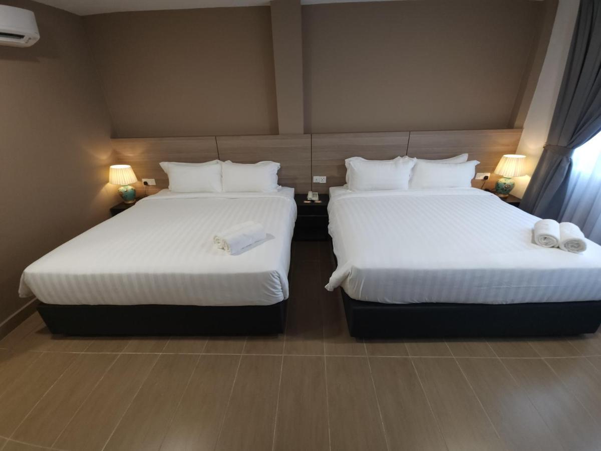 Yu Hotel Chinatown 吉隆坡 外观 照片