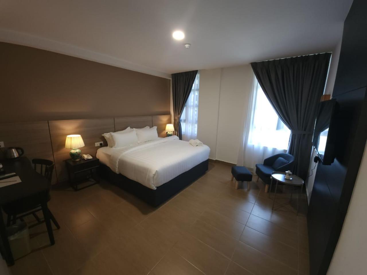 Yu Hotel Chinatown 吉隆坡 外观 照片