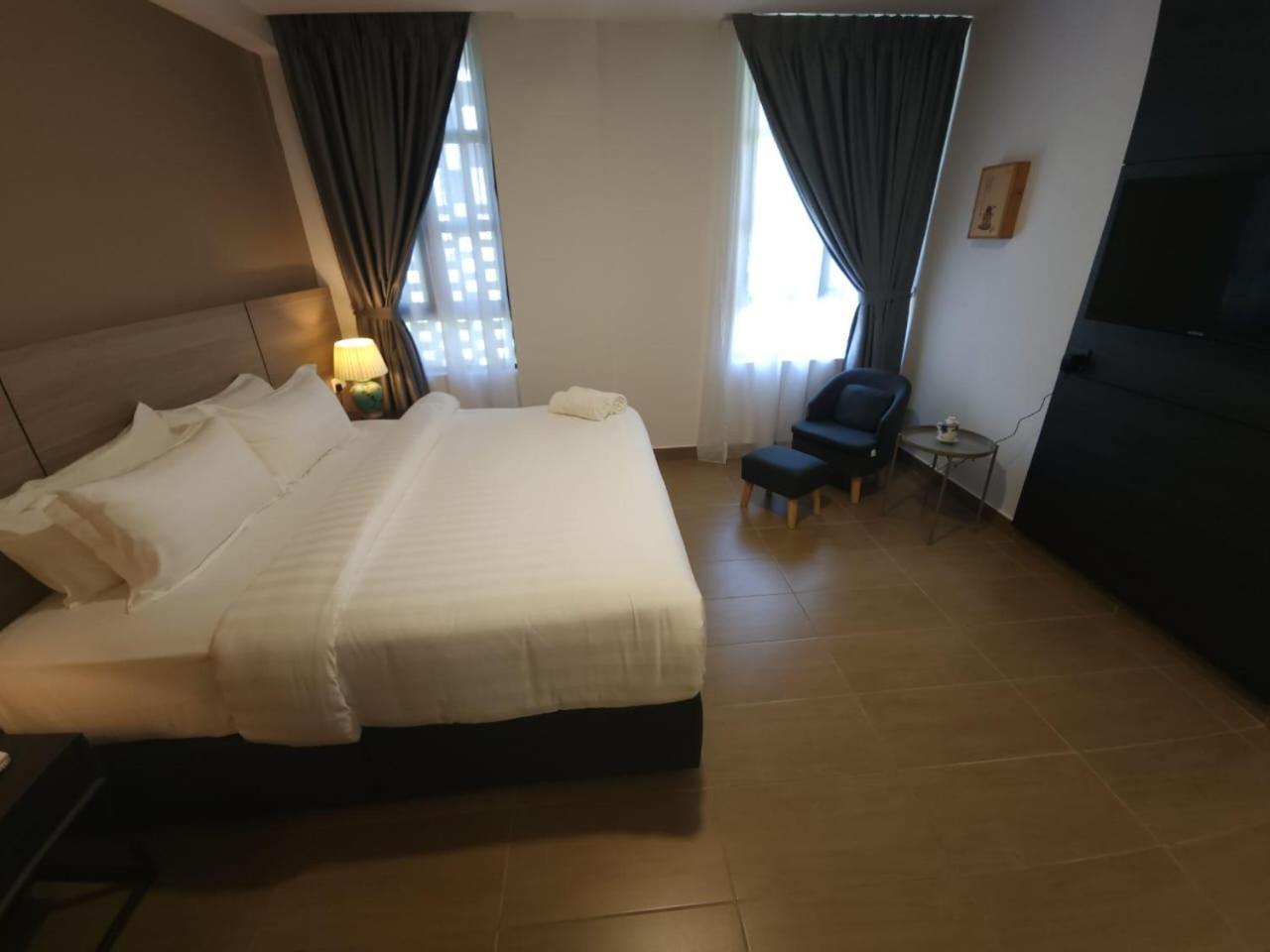 Yu Hotel Chinatown 吉隆坡 外观 照片